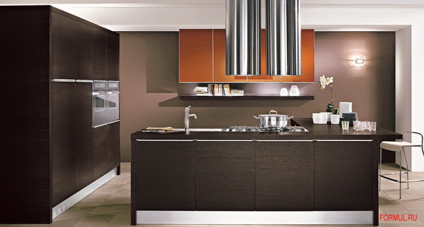 Кухня Astra S.P.A. Cucine Teknica